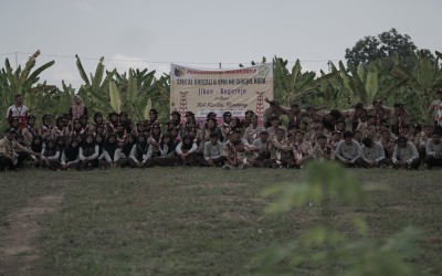 Perkemahan Wirakarya Sebagai Pendobrak dalam menciptakan sebuah karya