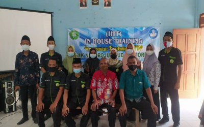 In House Training (IHT) Tahun 2021/2022